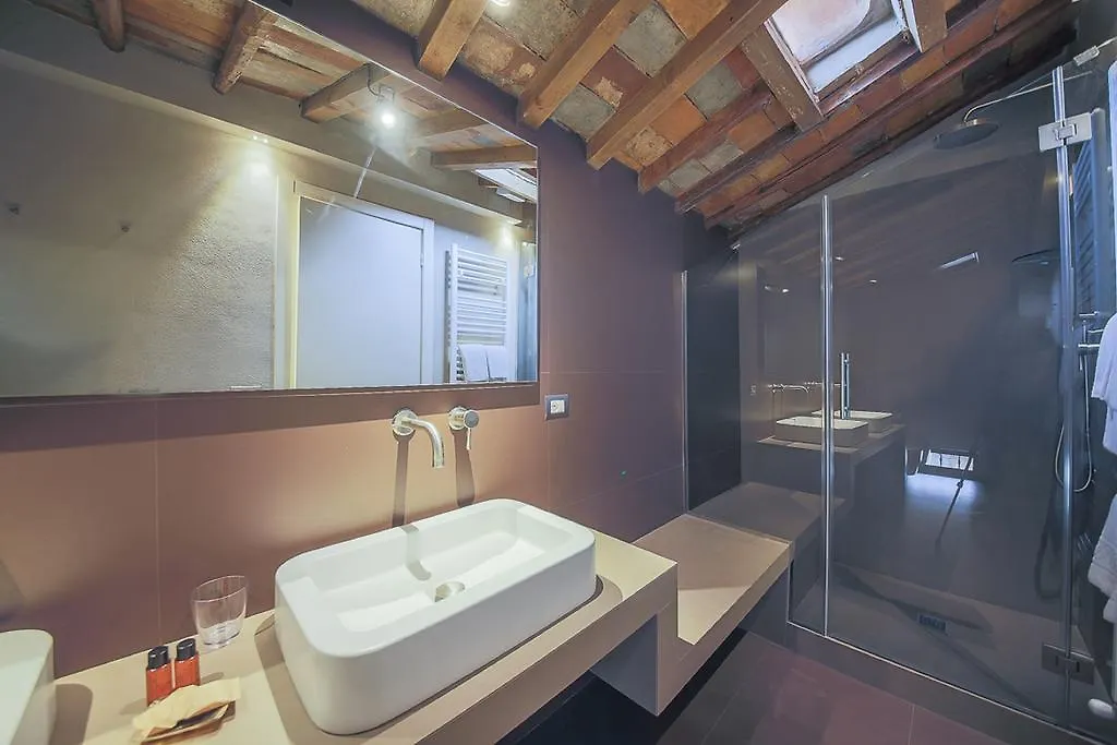 Apartments Florence Pepi Attic Italy