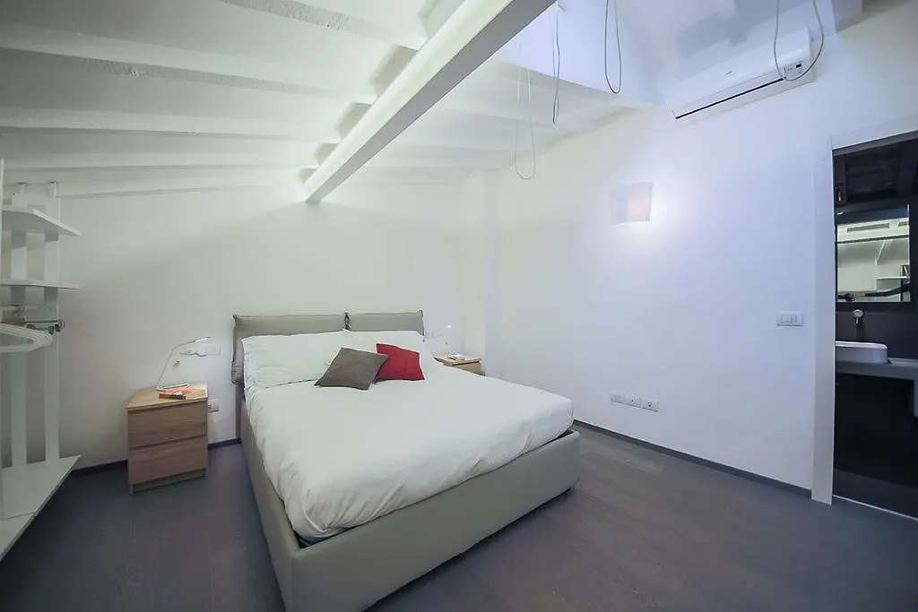 Apartments Florence Pepi Attic