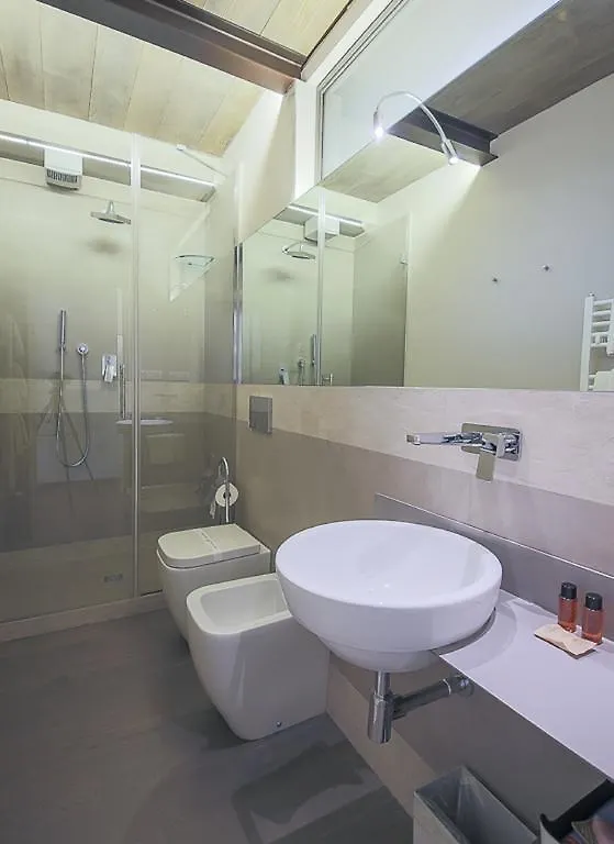 Apartments Florence Pepi Attic Italy