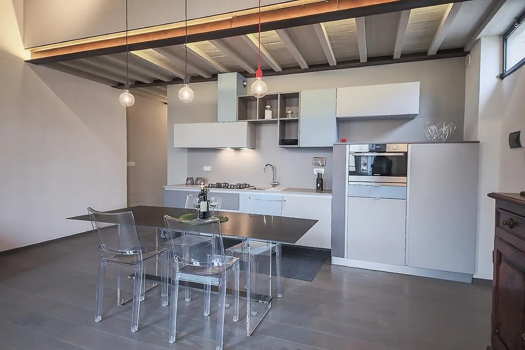 Apartments Florence Pepi Attic Italy