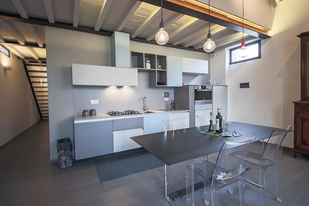 Apartments Florence Pepi Attic