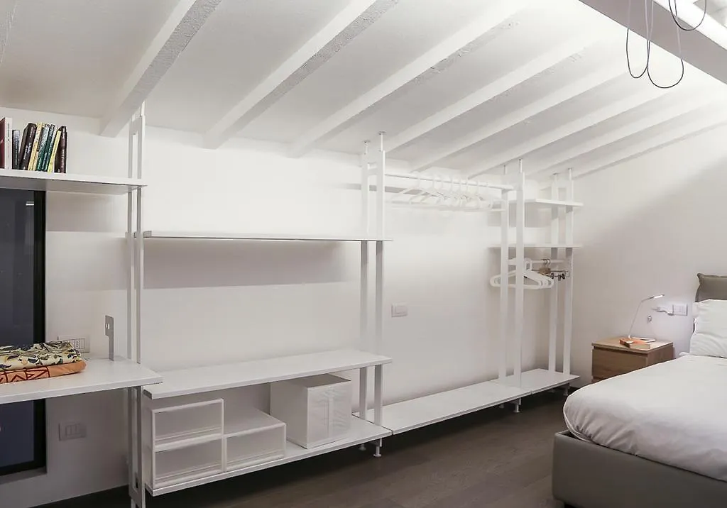 Apartments Florence Pepi Attic