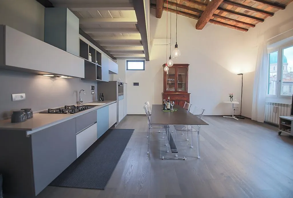 Apartments Florence Pepi Attic