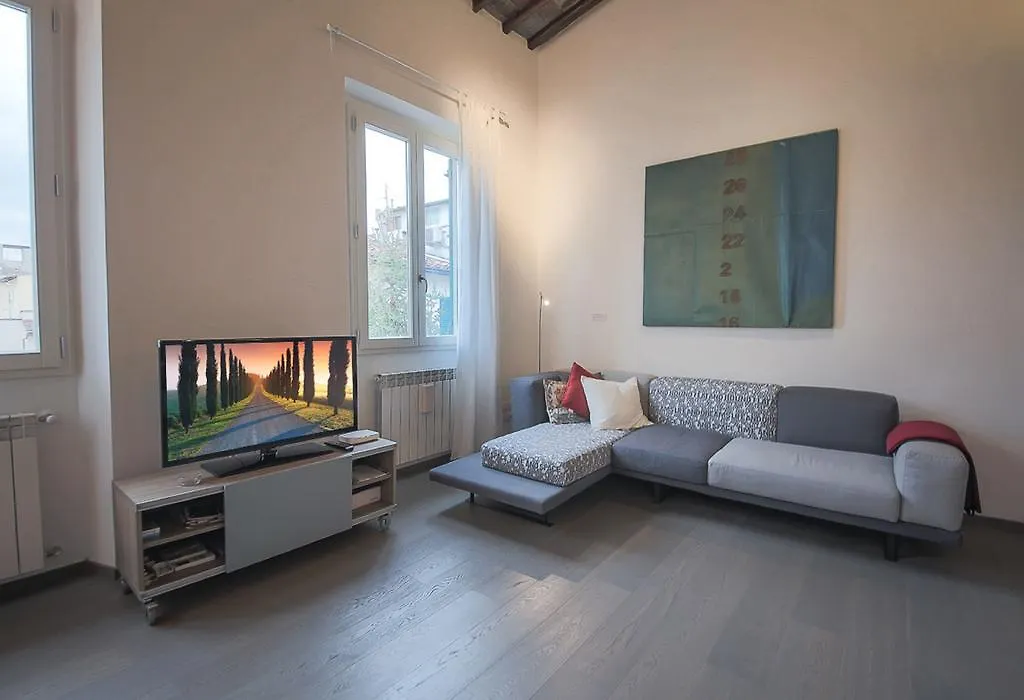 Apartments Florence Pepi Attic Italië