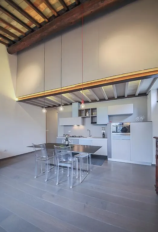 Apartments Florence Pepi Attic